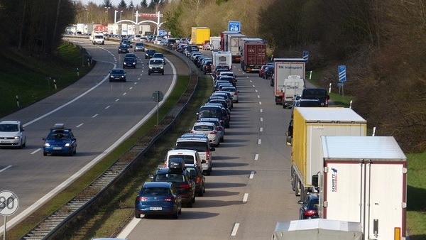 Ferragosto 2020, traffico da bollino rosso venerdì 14 agosto