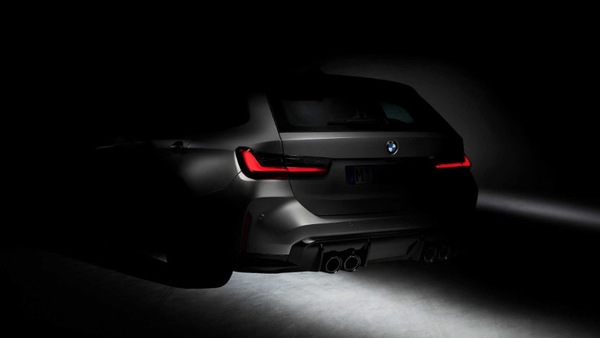 BMW M3 Touring, nuova dimensione e nuova dinamica: ecco il teaser
