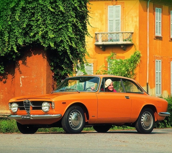 Una dolce favola tra amore e motori