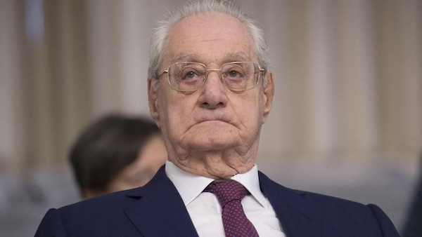 Morto Cesare Romiti, il manager degli Agnelli che ha cambiato il volto della FIAT