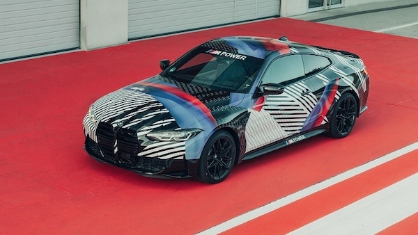 Nuova BMW M4 Coupé, con il turbo arriva a 510 cv