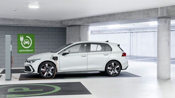 Golf eHybrid e GTE, arrivano le plug-in di VW