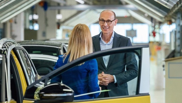 Volkswagen ID.4, iniziata la produzione a Zwickau