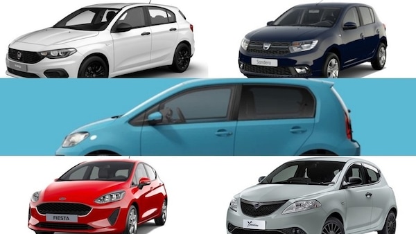 Incentivi auto e bonus agosto 2020: 5 vetture sotto i 10mila euro