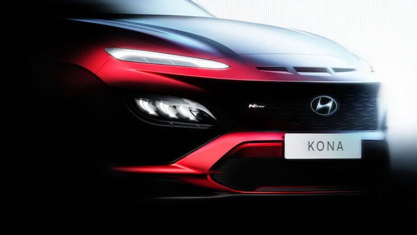 Hyundai Kona restyling, il full led riscrive il frontale