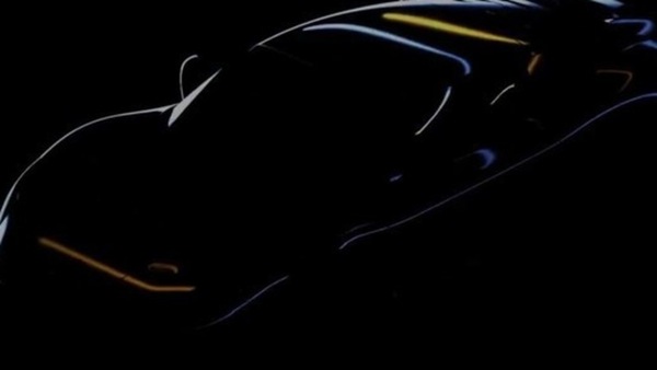 Maserati MC20, anticipazione della supersportiva