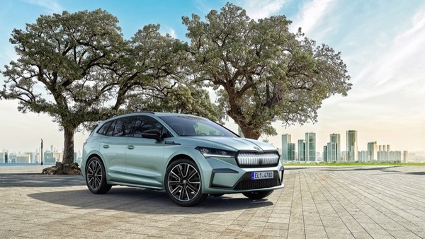 Skoda Enyaq IV, la prima elettrica boema