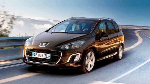 Peugeot 308, la parte del leone