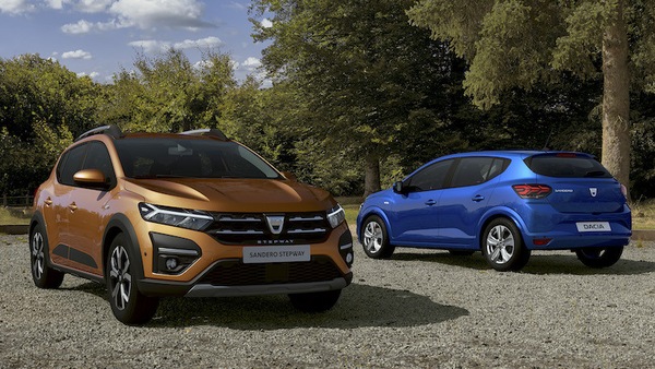 Nuova Dacia Sandero e Sandero Stepway, cambia la tecnica e il design