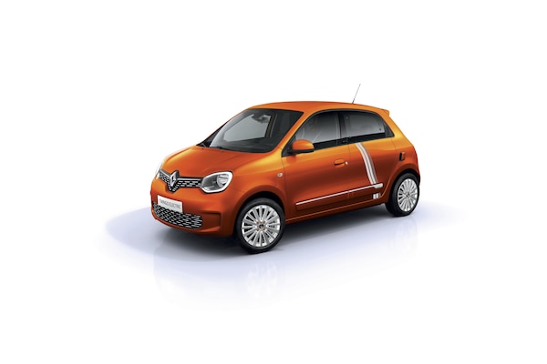 Renault Twingo Electric, prezzo da 22.450 euro. Più economica di Zoe