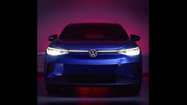 Ecco il volto ufficiale di Volkswagen ID.4