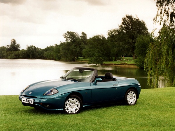 Fiat Barchetta: la sua storia