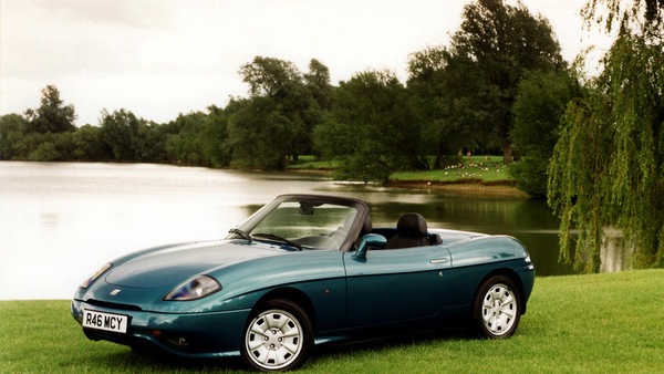 Fiat Barchetta: la sua storia