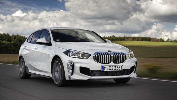 BMW 128ti, la sportività tutto avanti di Serie 1