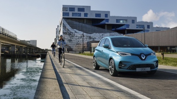 Renault lancia Electric Mobility for you: auto e servizi in attesa della smart city