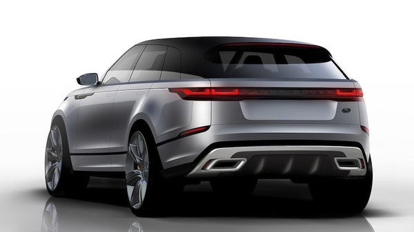 Jaguar XJ e Range Rover elettrica, presentazione vicina