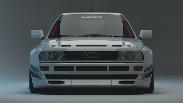 Audi Coupé Project, da Prior Design il tuning di una RS2 Coupe