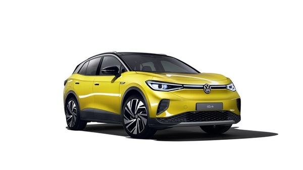 Volkswagen ID.4, il prezzo in Italia parte da 48.600 euro