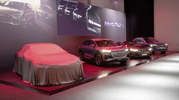 Audi, nel 2021 un concept anticiperà il Progetto Artemis