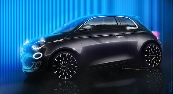 Nuova Fiat 500 a quattro porte, l’arrivo è imminente