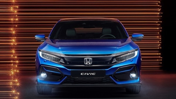 Nuova Honda Civic 2022, i modellini anticipano lo stile