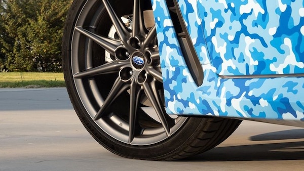 Nuova Subaru BRZ 2021 debutta in autunno