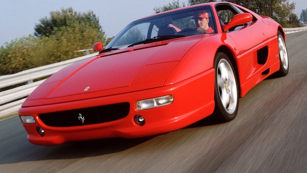 Ferrari F355: la sua storia