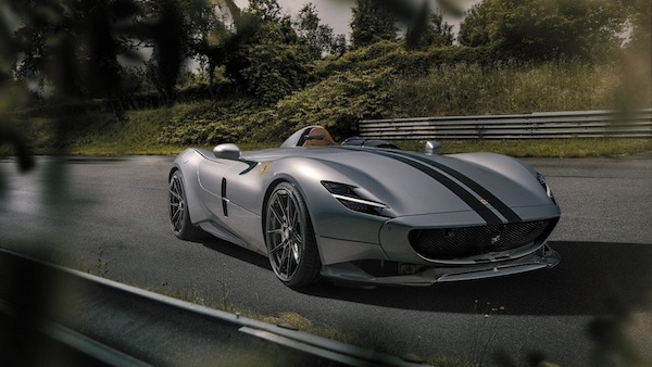 Novitec, il tuning dell'Icona Ferrari Monza SP1