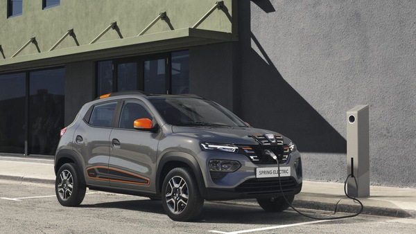 Dacia Spring Electric, l'elettrica low cost