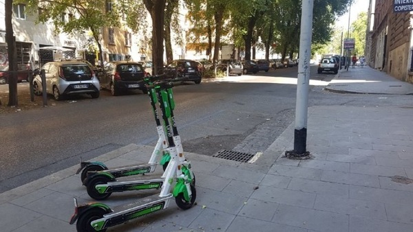 Monopattini elettrici, un pericolo o nuova mobilità?