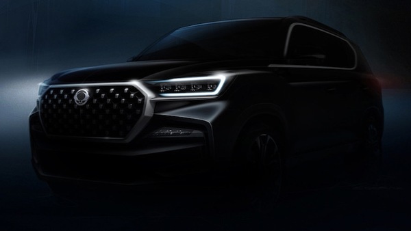 Ssangyong Rexton restyling, 2021 con maggior personalità