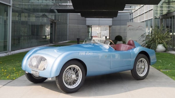 Padova, anche il Museo Nicolis ad "Auto e Moto d'Epoca"