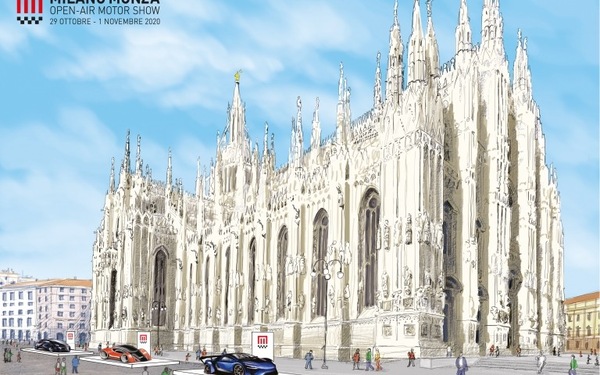 Milano Monza Motor Show, annullata l'edizione 2020