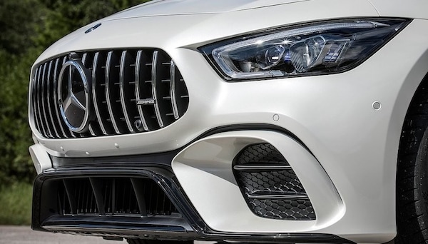 Mercedes, ibride ed elettriche avranno il dna sportivo