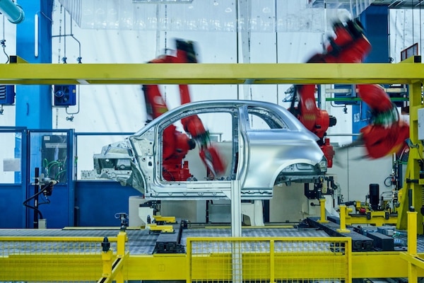 Nuova 500 elettrica, ecco come è fatta