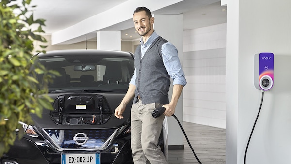 Enel X JuiceBox, l'infrastruttura di ricarica sempre connessa, dedicata ai privati