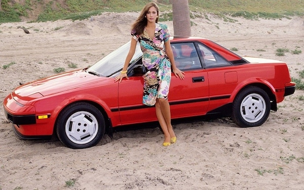 Toyota MR2: la "giappo" di una volta