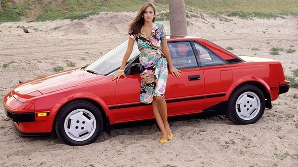 Toyota MR2: la "giappo" di una volta