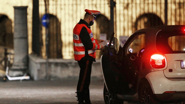 Dpcm novembre 2020, Conte verso nuovo coprifuoco e nuovi limiti agli spostamenti