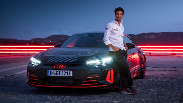 Audi e-tron GT, Lucas di Grassi racconta la supercar elettrica