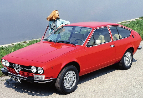C'era una volta l'Alfa Romeo