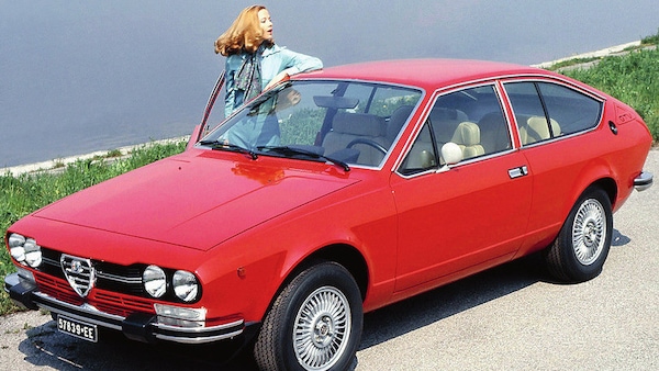 C'era una volta l'Alfa Romeo