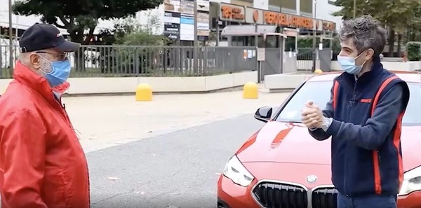 Test Drive Experiences, una domenica a tutto gas con Hankook VIDEO