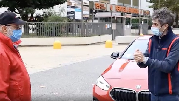 Test Drive Experiences, una domenica a tutto gas con Hankook VIDEO