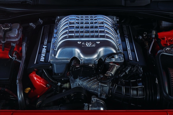 Mopar, il V8 HEMI della Demon pronto per elaborazioni e restomod
