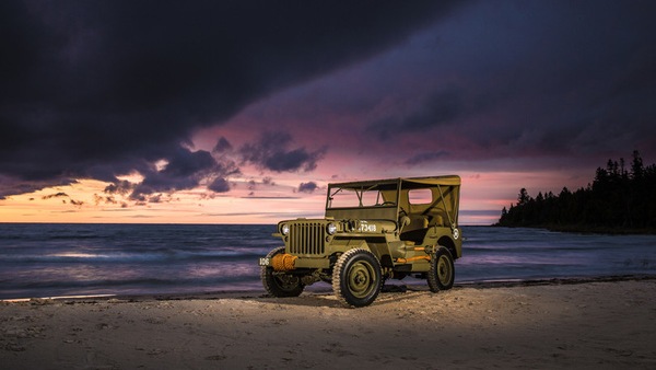 Willys Quad, la storia della prima Jeep