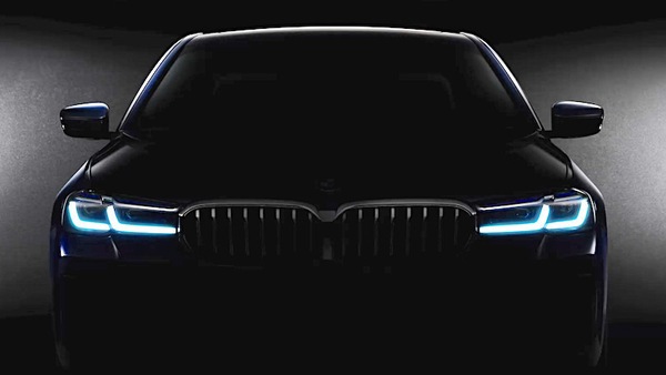 BMW M5 CS supera la Competition in potenza