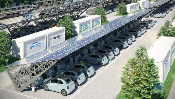 FCA ed Engie Eps, insieme per diventare leader dell'emobility