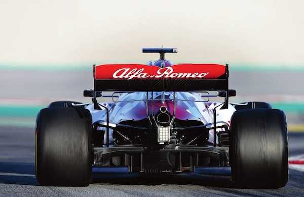 Alfa Romeo: passione di corsa