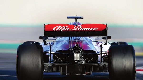 Alfa Romeo: passione di corsa